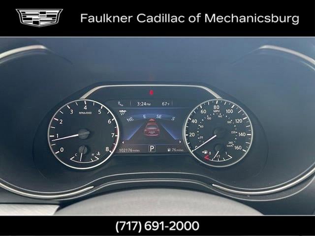 2016 Nissan Maxima 3.5 SL
