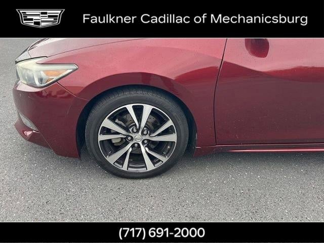 2016 Nissan Maxima 3.5 SL