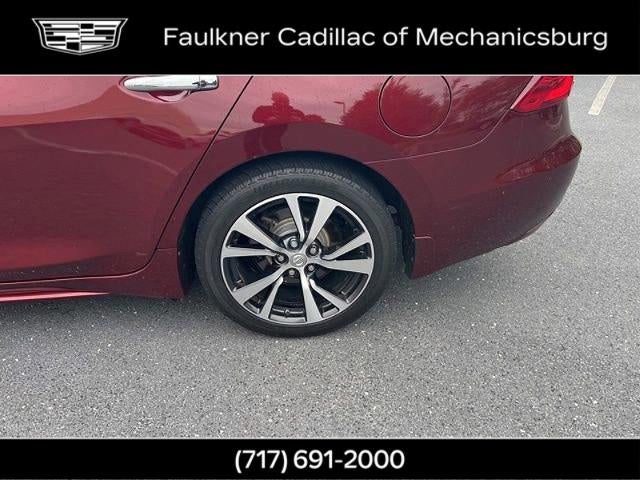 2016 Nissan Maxima 3.5 SL