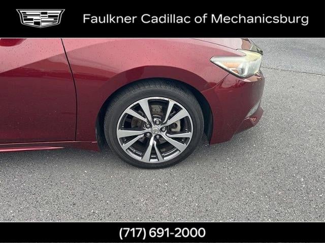 2016 Nissan Maxima 3.5 SL