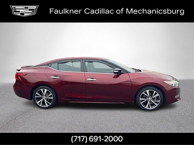2016 Nissan Maxima 3.5 SL