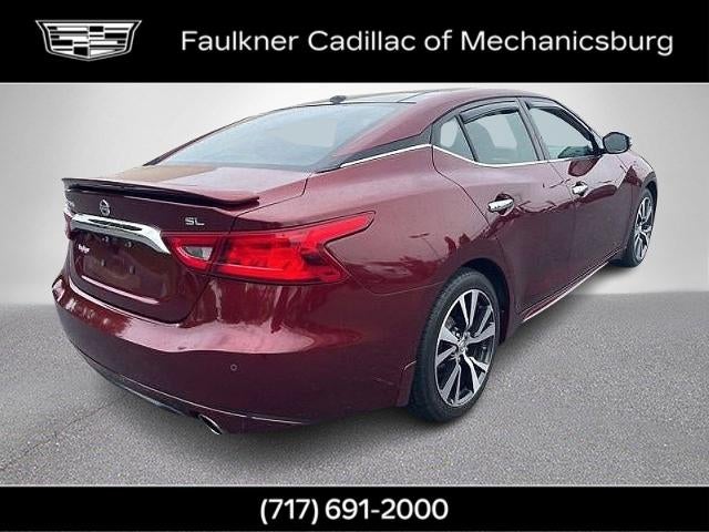 2016 Nissan Maxima 3.5 SL