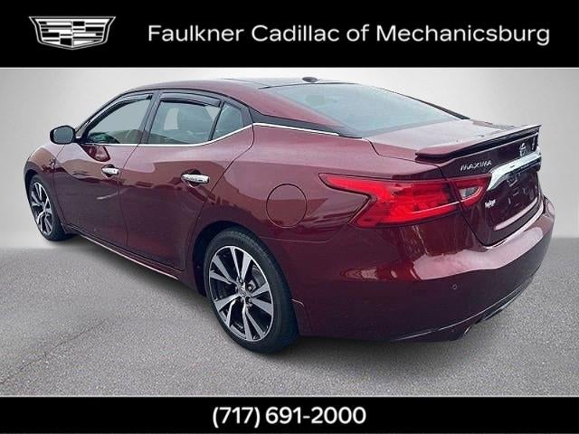 2016 Nissan Maxima 3.5 SL