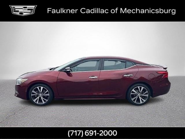 2016 Nissan Maxima 3.5 SL