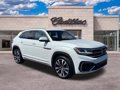 2022 Volkswagen Atlas Cross Sport 3.6L V6 SEL Premium R-Line