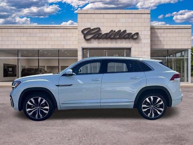 2022 Volkswagen Atlas Cross Sport 3.6L V6 SEL Premium R-Line