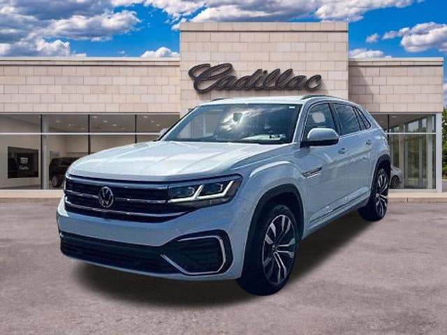 2022 Volkswagen Atlas Cross Sport 3.6L V6 SEL Premium R-Line
