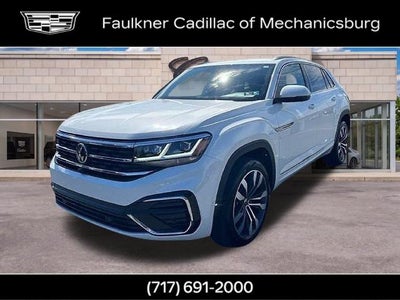 2022 Volkswagen Atlas Cross Sport 3.6L V6 SEL Premium R-Line