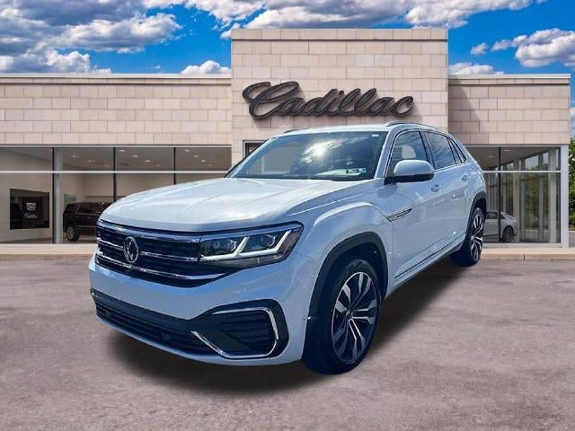 2022 Volkswagen Atlas Cross Sport 3.6L V6 SEL Premium R-Line