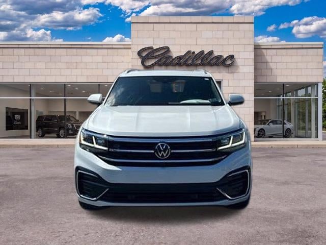 2022 Volkswagen Atlas Cross Sport 3.6L V6 SEL Premium R-Line