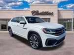 2022 Volkswagen Atlas Cross Sport 3.6L V6 SEL Premium R-Line