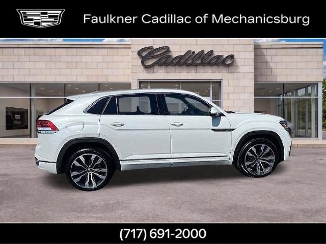 2022 Volkswagen Atlas Cross Sport 3.6L V6 SEL Premium R-Line
