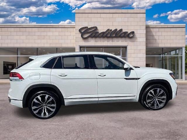2022 Volkswagen Atlas Cross Sport 3.6L V6 SEL Premium R-Line