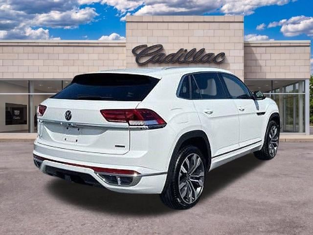 2022 Volkswagen Atlas Cross Sport 3.6L V6 SEL Premium R-Line