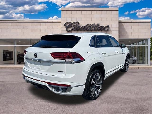 2022 Volkswagen Atlas Cross Sport 3.6L V6 SEL Premium R-Line
