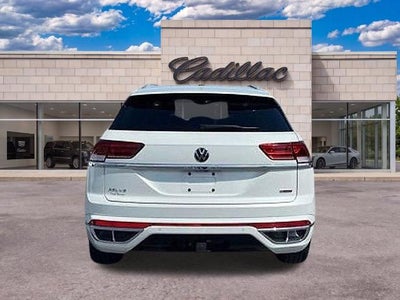 2022 Volkswagen Atlas Cross Sport 3.6L V6 SEL Premium R-Line