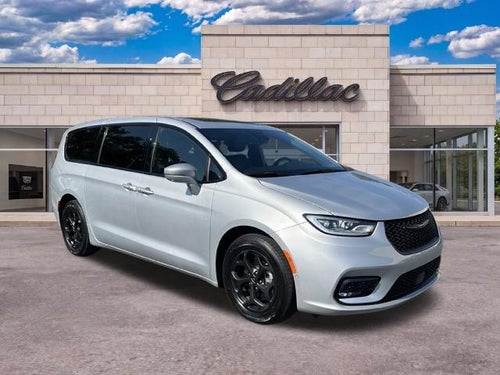 2022 Chrysler Pacifica Hybrid Limited
