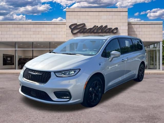 2022 Chrysler Pacifica Hybrid Limited