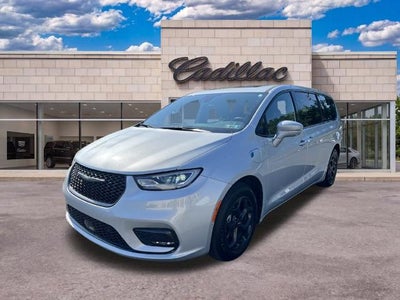 2022 Chrysler Pacifica Hybrid Limited