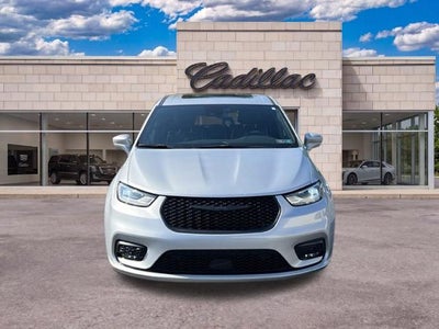 2022 Chrysler Pacifica Hybrid Limited