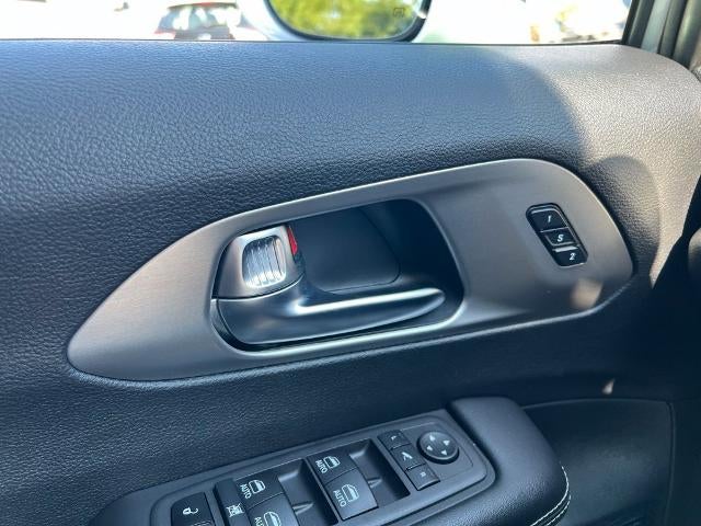 2022 Chrysler Pacifica Hybrid Limited