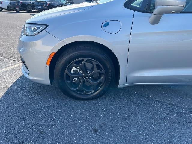 2022 Chrysler Pacifica Hybrid Limited
