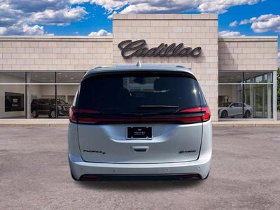 2022 Chrysler Pacifica Hybrid Limited
