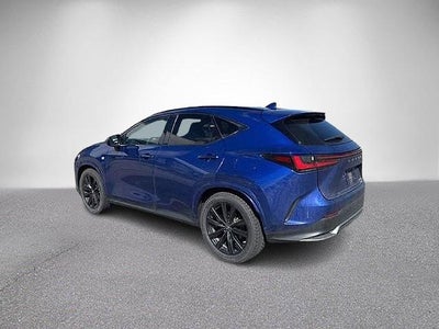 2023 Lexus NX NX 350 F SPORT Handling