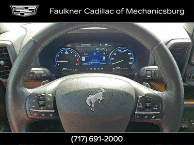 2023 Ford Bronco Sport Badlands