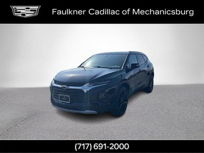 2020 Chevrolet Blazer 2LT