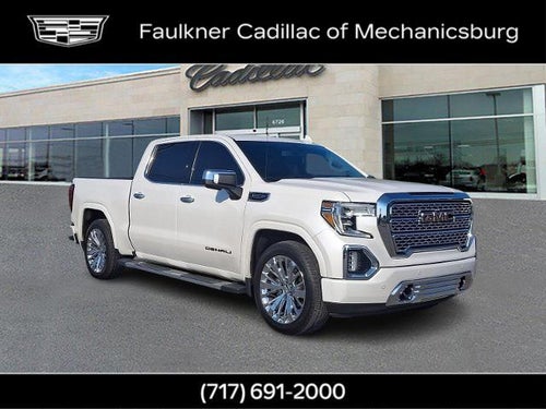 2020 GMC Sierra 1500 Denali