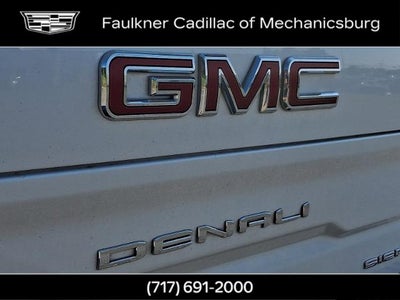 2020 GMC Sierra 1500 Denali