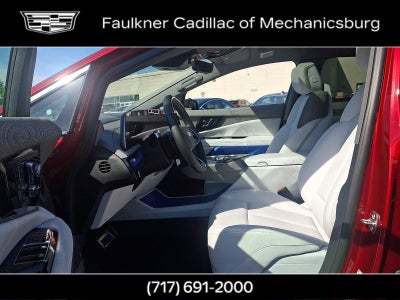 2026 Cadillac OPTIQ Luxury