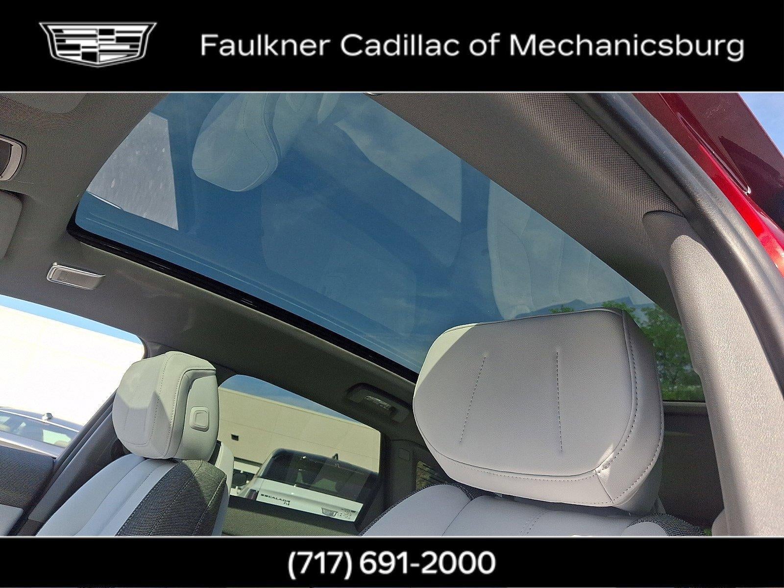 2026 Cadillac OPTIQ Luxury
