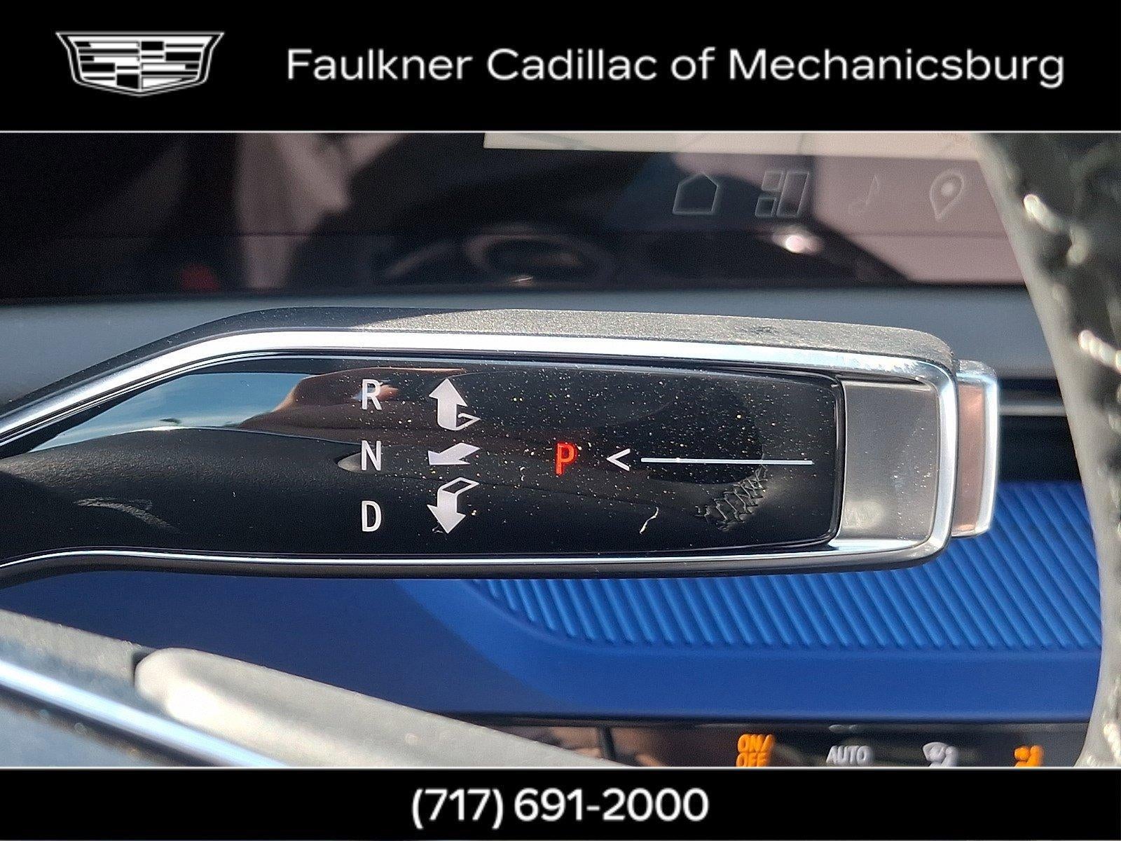 2026 Cadillac OPTIQ Luxury