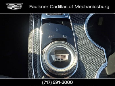 2026 Cadillac OPTIQ Luxury