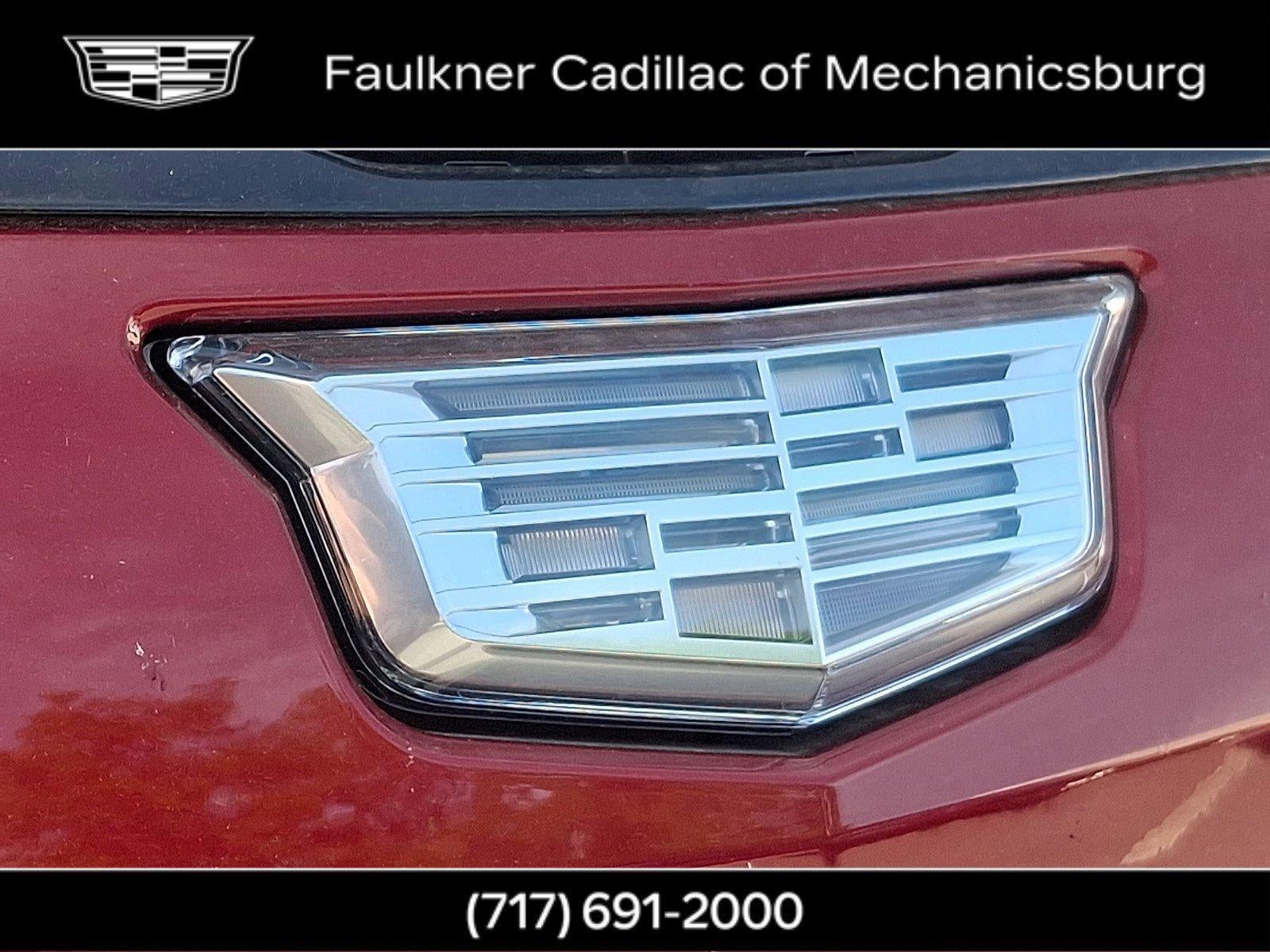 2026 Cadillac OPTIQ Luxury