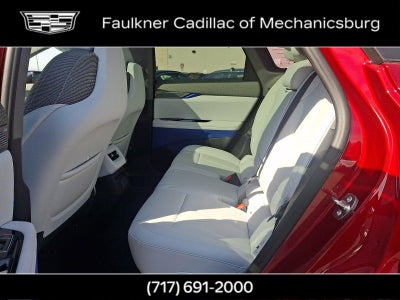 2026 Cadillac OPTIQ Luxury