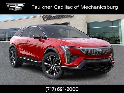 2027 Cadillac OPTIQ Premium Luxury