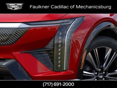 2027 Cadillac OPTIQ Premium Luxury