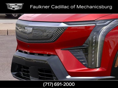 2027 Cadillac OPTIQ Premium Luxury