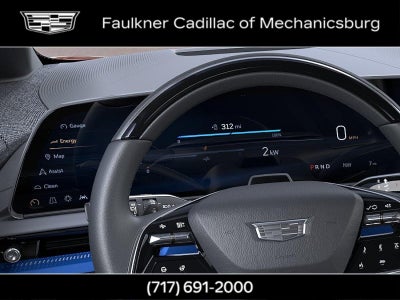 2027 Cadillac OPTIQ Premium Luxury