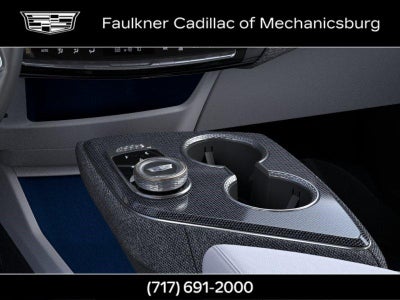 2027 Cadillac OPTIQ Premium Luxury