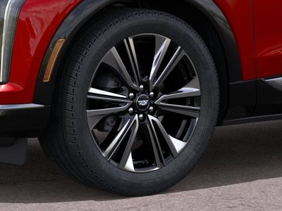 2027 Cadillac OPTIQ Premium Luxury