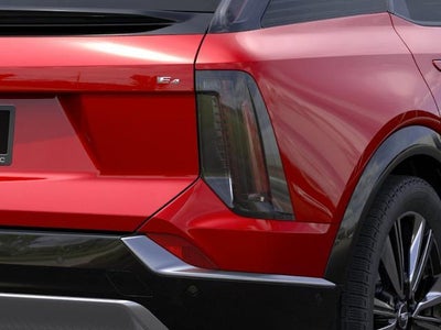 2027 Cadillac OPTIQ Premium Luxury