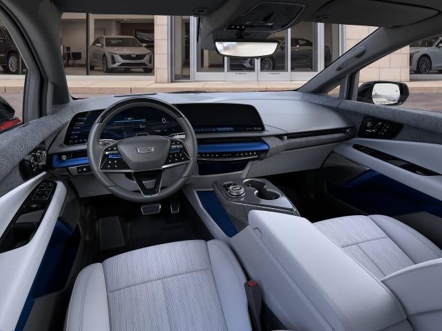 2027 Cadillac OPTIQ Premium Luxury