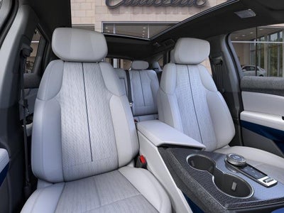 2027 Cadillac OPTIQ Premium Luxury