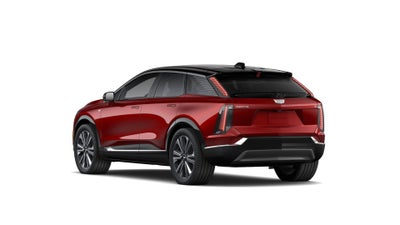 2027 Cadillac OPTIQ Premium Luxury
