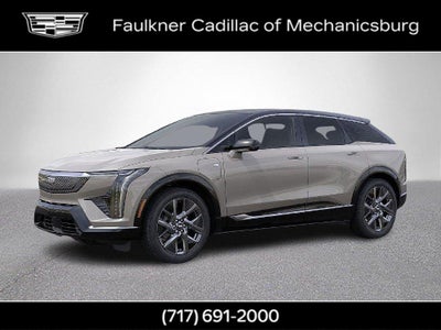 2027 Cadillac OPTIQ Premium Luxury