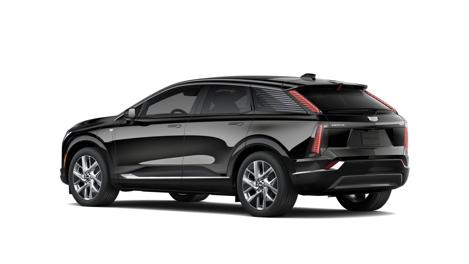 2026 Cadillac OPTIQ Premium Luxury